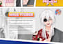 create a custom male vtuber model live2d anime avatar with rigging for streaming